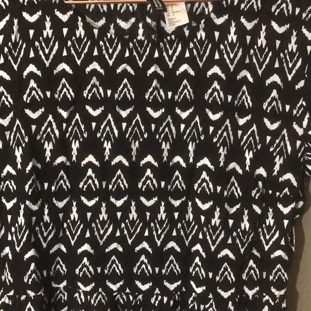 Tribal print mini dress‎ - Picture 2 of 2